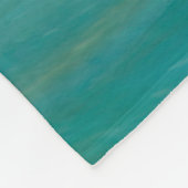 Vor den Wasserfällen Fleecedecke (Ecke)