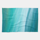 Vor den Wasserfällen Geschirrtuch (Horizontal)