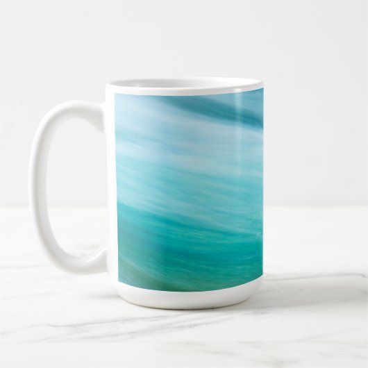 Vor den Wasserfällen Kaffeetasse (Links)