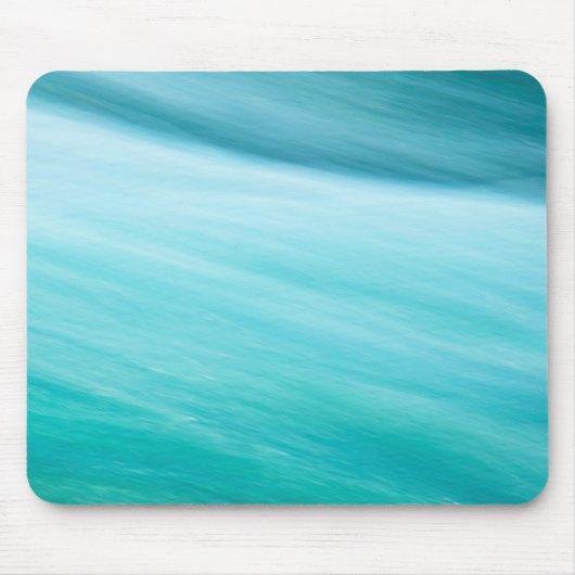 Vor den Wasserfällen Mousepad (Vorne)