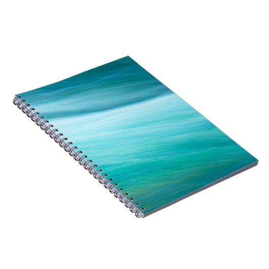 Vor den Wasserfällen Notizblock (Rechte Seite)