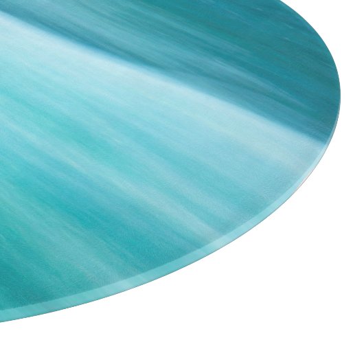 Vor den Wasserfällen Schneidebrett (Ecke)