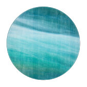 Vor den Wasserfällen Schneidebrett (Vorderseite)