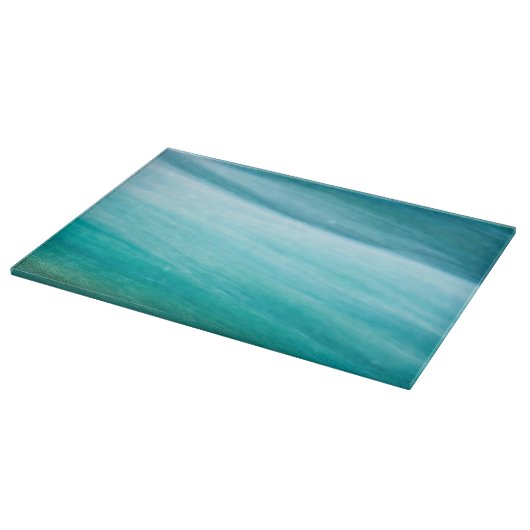 Vor den Wasserfällen Schneidebrett (Ecke)