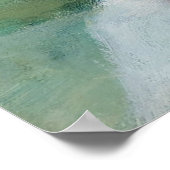 Vor der Bestätigung durch Helene Schjerfbeck Poster (Ecke)