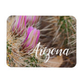 Vor der Blüte Arizona Magnet (Horizontal)