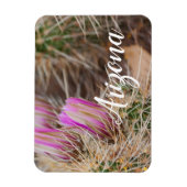 Vor der Blüte Arizona Magnet (Vertikal)