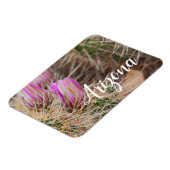 Vor der Blüte Arizona Magnet (Linke Seite)