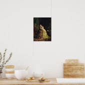 Vor der Ehe Poster (Küche)