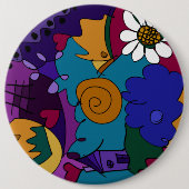 Vor der Feier Button (Vorderseite)