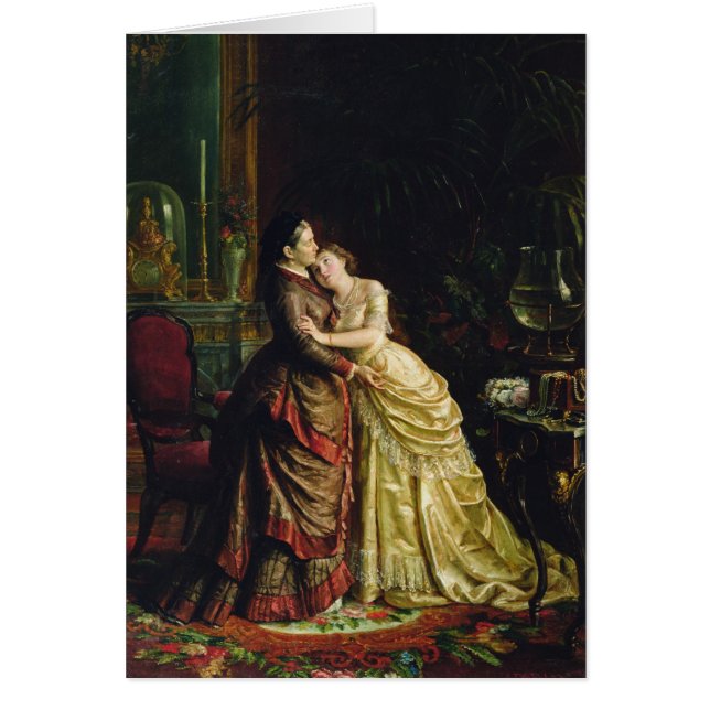 Vor der Heirat (Vorne)