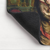 Vor der Heirat Mousepad (Ecke)