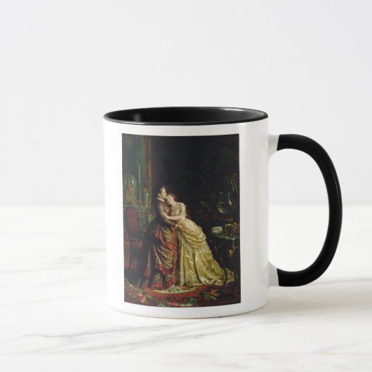 Vor der Heirat Tasse (Rechts)