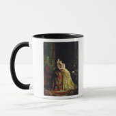Vor der Heirat Tasse (Links)