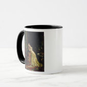 Vor der Heirat Tasse (Vorderseite Links)
