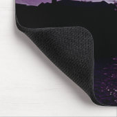 Vor der Nacht Mousepad (Ecke)
