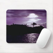 Vor der Nacht Mousepad (Mit Mouse)