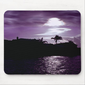 Vor der Nacht Mousepad