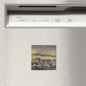 Vor der Offensive, 1877-78 Magnet (In Situ (Geschirrspüler))