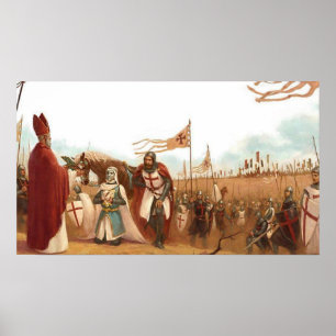 Vor der Schlacht Poster