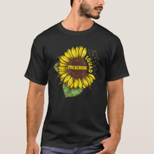 Vor der Schule Squad ersten Tag der Vorschule Sonn T-Shirt