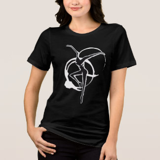 Vor diesen überfüllten Straßen Tri-Blend Shirt