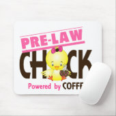 Vor-Gesetzküken 4 Mousepad (Mit Mouse)