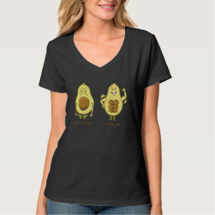 Vor Gym After Gym Bodybuilder Avocado Fab Abs F T-Shirt