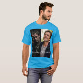 Vor Jesus Nach Jesus T-Shirt (Vorne ganz)