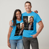 Vor Jesus Nach Jesus T-Shirt (Unisex)