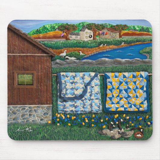 Vor jetzt Mousepad (Vorne)