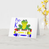 vor K Karte (Gelbe Blume)