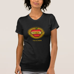 Vor k-Lehrer-T-Shirt T-Shirt