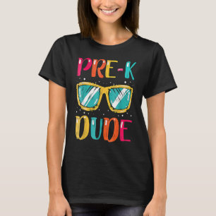 Vor-K-Typ erster Schultag T-Shirt