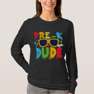 Vor-K-Typ erster Schultag T-Shirt