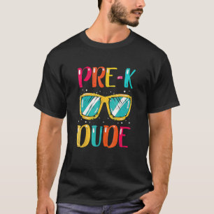 Vor-K-Typ erster Schultag T-Shirt
