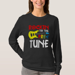 Vor-K zurück an die Schule Coole Schüler Lehrer T-Shirt