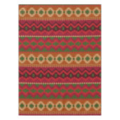 Vor-kolumbianischer aztekischer tischdecke (Vorderseite)