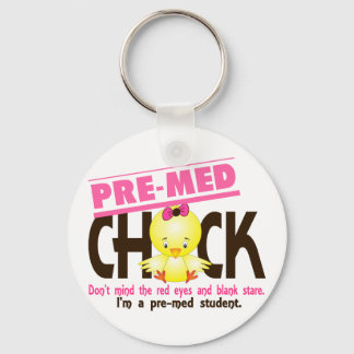 Vor Med Chick 2 Schlüsselanhänger