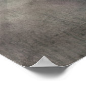 Vor Mitternacht Hexenkuchen-Plakat Poster (Ecke)