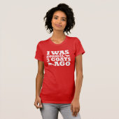 Vor Normal 3 Ziegen T-Shirt (Vorne ganz)