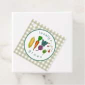 Vor Ort gebaute Babydusche Geschenkanhänger (Beispiel)