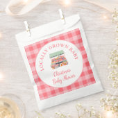 Vor Ort gebaute Babydusche Geschenktütchen (Ausgeschnitten)