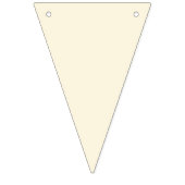 Vor Ort gebaute Babydusche - Obstbauernmarkt Wimpelkette (Erste Fahne)