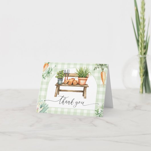 Vor Ort gebaute Kinderdusche geklappt Dankeschön K Dankeskarte (Vorderseite)