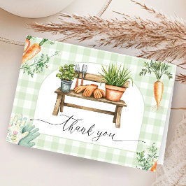 Vor Ort gebaute Kinderdusche geklappt Dankeschön K Dankeskarte