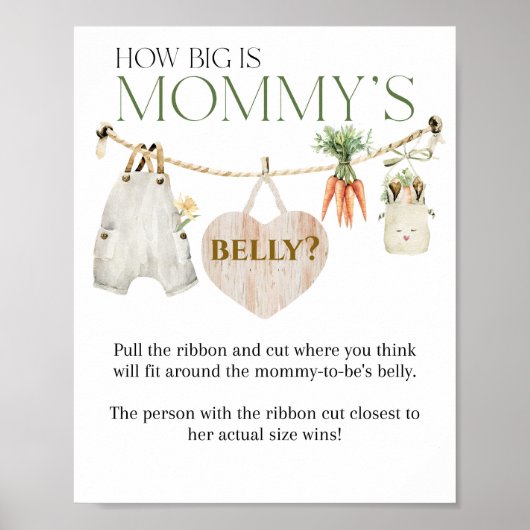 Vor Ort gebaute Kinderdusche wie viele Kanadier sp Poster (Vorne)