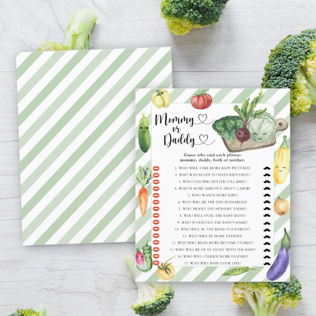 Vor Ort gezogene Babydusche - Mama- oder Papageien (Von Creator hochgeladen)