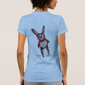 vor OYF nach OYF T-Shirt (Rückseite)