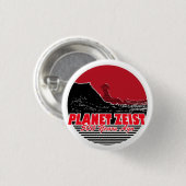 Vor Planet Zeist 500 Jahren Button (Vorne & Hinten)